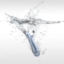 Satisfyer Stimulateur de clitoris Pro 2 Satisfyer Bleu